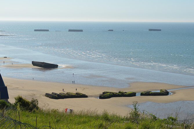 Private guided Allied D-Day Tour from Bayeux - Discovering Normandy’s D-Day Landmarks