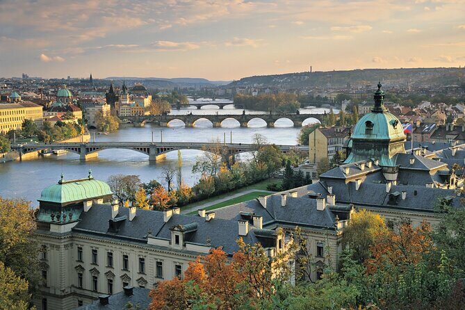Private Guided Alternative Historical Electric Bike Tour - An In-Depth Look at the Private Guided Electric Bike Tour in Prague