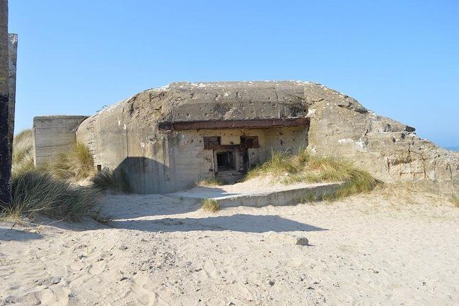 Private guided American D-Day Tour from Bayeux - A Deep Dive into the Experience