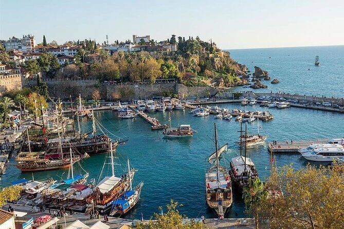 Private Guided Antalya City Tour - The Sum Up