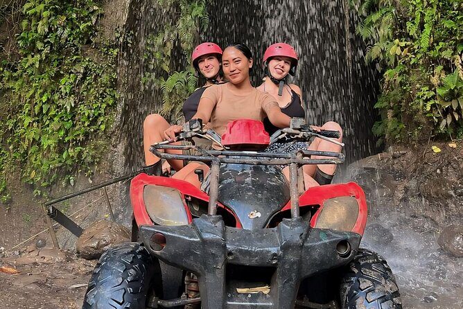 Private Guided Bali Swing and Waterfall Tour with ATV Quad Bike - Introduction: An Adventure You Won’t Forget