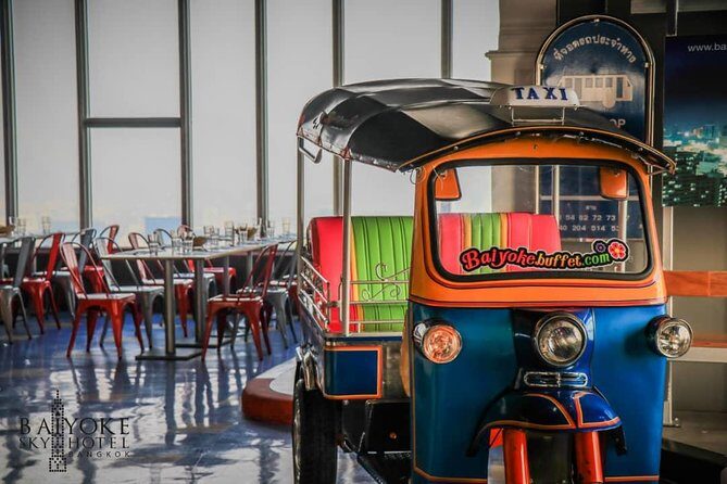 Private & Guided: Bangkok Top 7 Wonders With Local Thai Lunch - The Complete Breakdown of the Itinerary