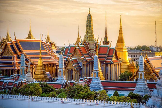 Private & Guided: Bangkok Top 7 Wonders With Local Thai Lunch - FAQs