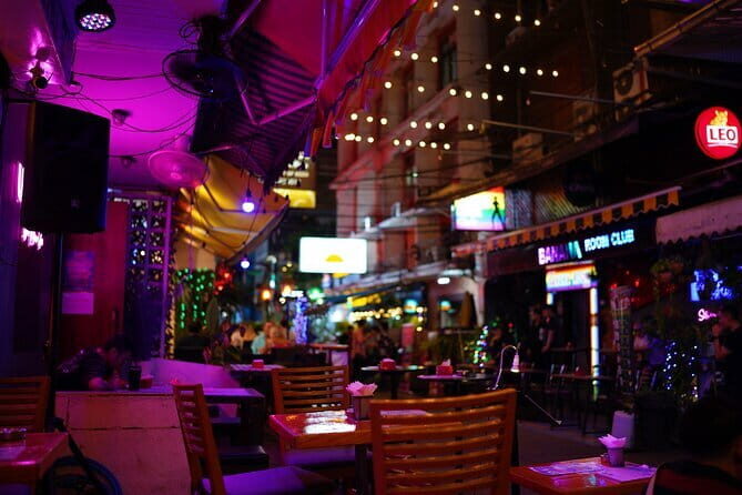Private Guided Bangkoks Ultimate Gay Night Out Adventure - A Deep Dive into the Tour Experience