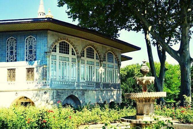 Private Guided Basilica Cistern and Topkapi Palace with Skip Line - Why Choose This Tour?