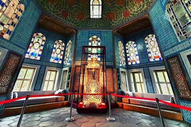 Private Guided Basilica Cistern and Topkapi Palace with Skip Line - FAQ