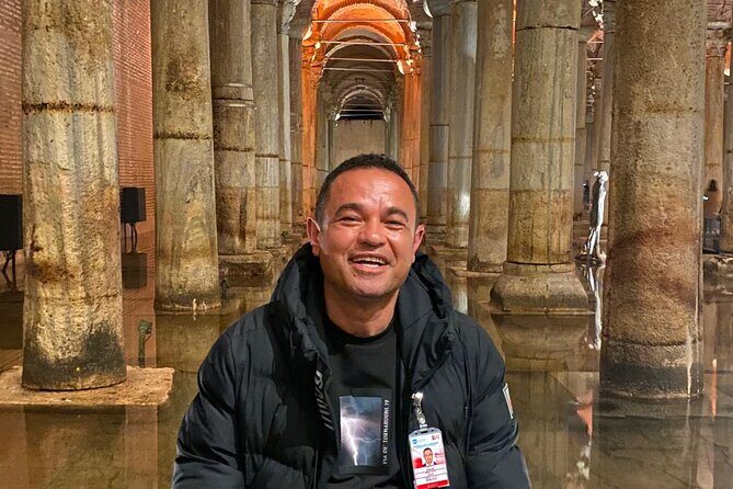 Private Guided Basilica Cistern Tour with Skip the Line Access - Discover the Secrets of Istanbul’s Basilica Cistern with a Private Guided Tour
