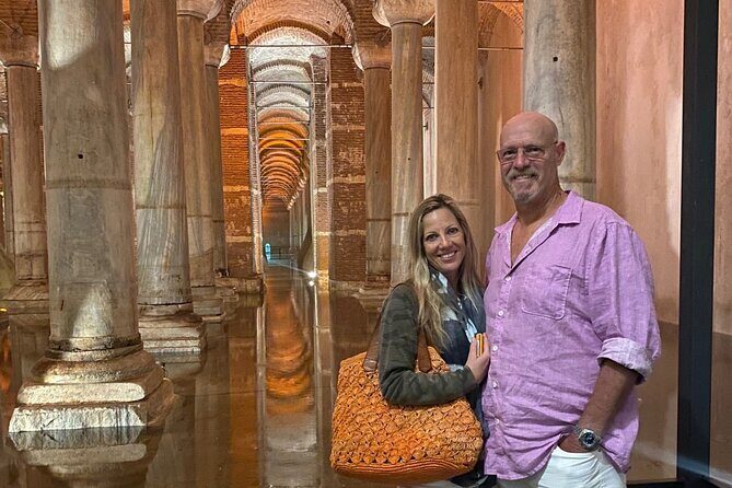 Private Guided Basilica Cistern Tour with Skip the Line Access - Who Will Benefit Most From This Tour?