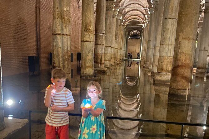 Private Guided Basilica Cistern Tour with Skip the Line Access - Final Thoughts