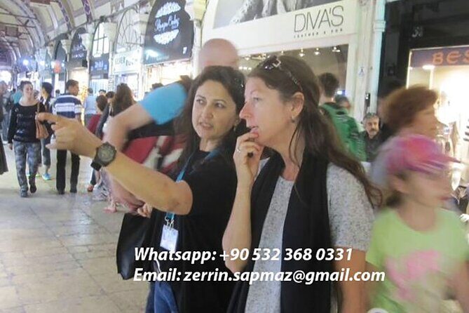 Private Guided Bazaar Tour in Istanbul - Key Points