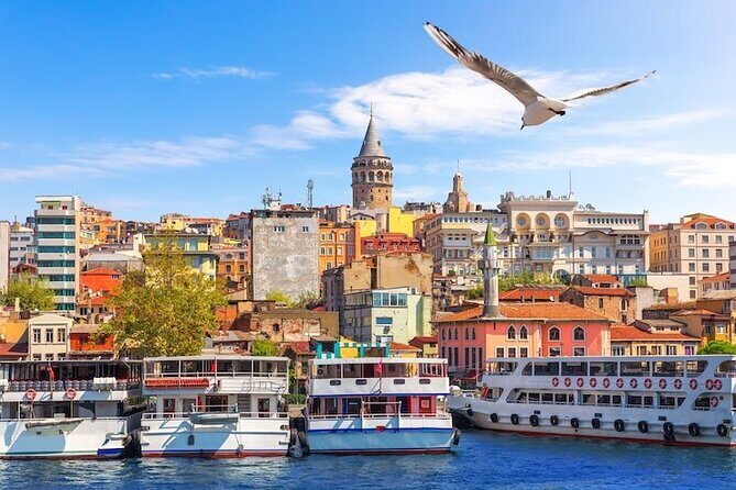 Private Guided Best of Istanbul Tour 1,2 or 3 Days - A Detailed Look at the Istanbul Tour Experience