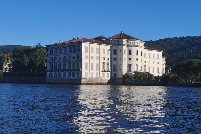 Private Guided Boat Tour of Lake Maggiore's Borromeo Islands - A Closer Look at the Borromeo Islands Private Guided Boat Tour