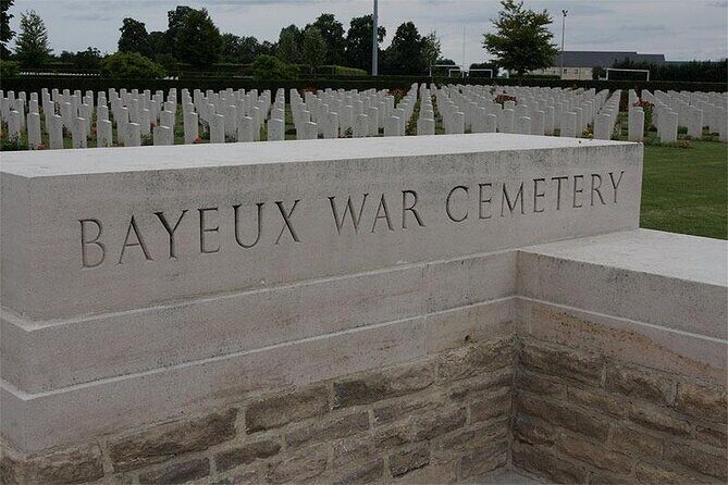 Private guided British D-Day Tour from Bayeux - FAQ