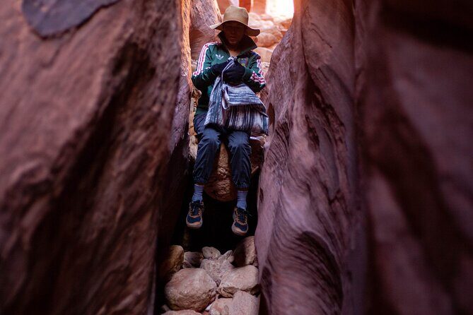 Private Guided Buckskin Gulch Tour Via Wire Pass - What Travelers Say