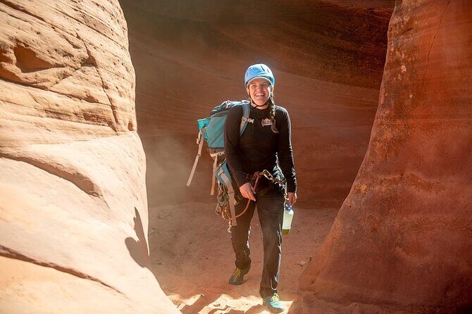 Private Guided Canyoneering Huntress Canyon with Rappelling - Authentic Experiences and Why They Matter