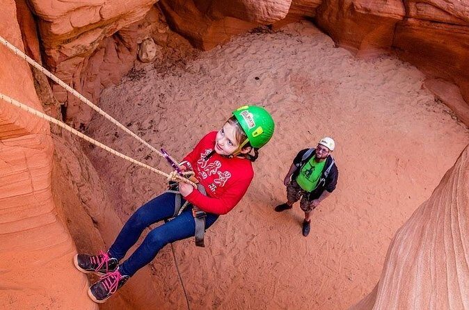 Private Guided Canyoneering Huntress Canyon with Rappelling - Final Thoughts