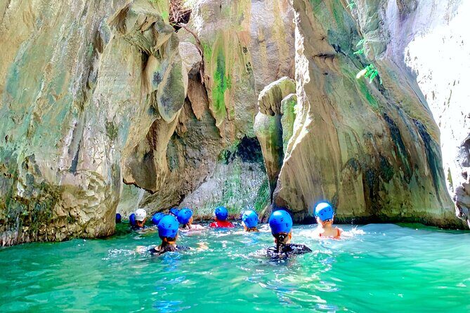 Private Guided Canyoning Adventure Benahavís River Walk - What Reviewers Say
