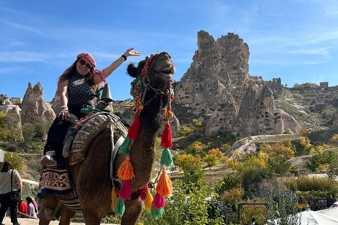 Private Guided Cappadocia Highlights Day Tour - Key Points