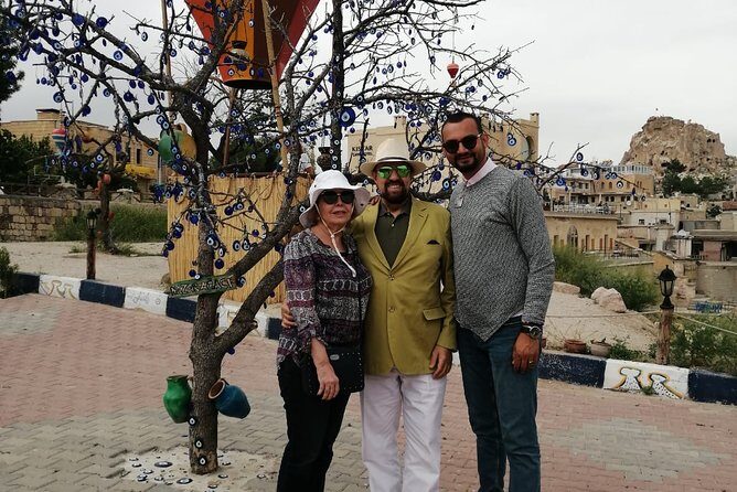 Private Guided Cappadocia One Day Tour - The Practical Side: Transportation, Timing, and Quality