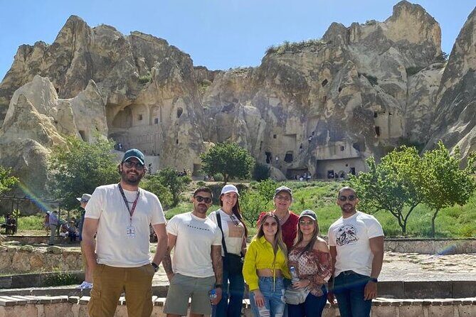 Private Guided Cappadocia One Day Tour - Who Should Book This Tour?