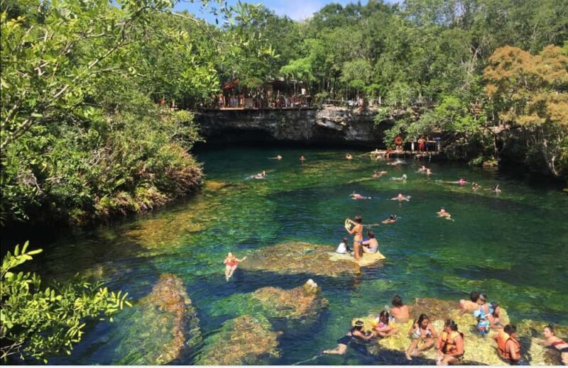 Private Guided Cave & Open Cenote Swim with Lunch - Whats Included and What to Expect