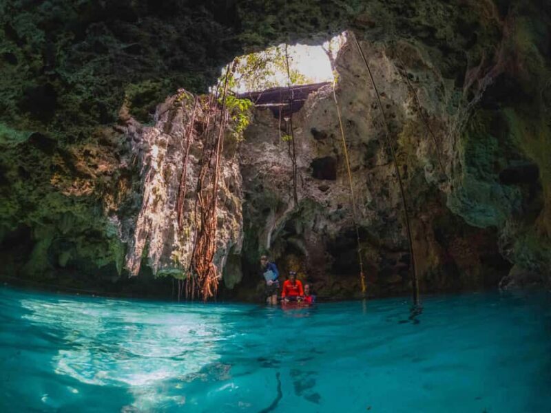 Private Guided Cave & Open Cenote Swim with Lunch - Why This Tour Is a Great Choice