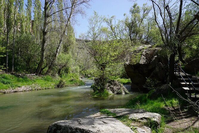 Private & Guided Central Cappadocia Tour With Underground City - Exploring the Private & Guided Central Cappadocia Tour With Underground City