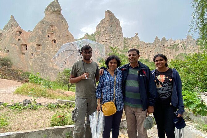Private & Guided Central Cappadocia Tour With Underground City - Key Points