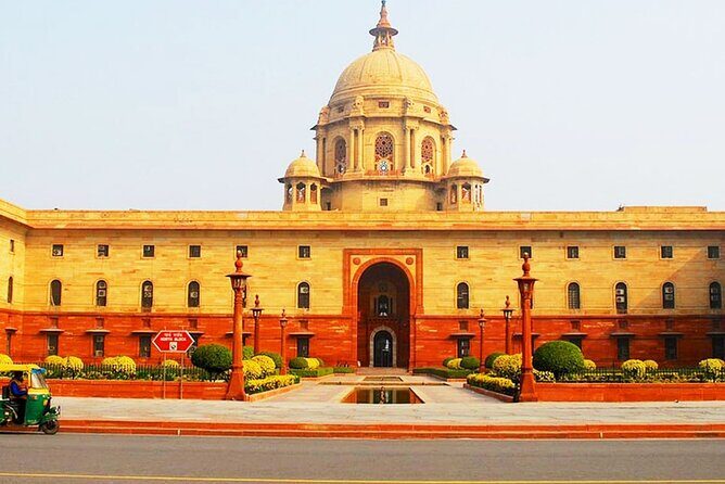 Private Guided City Tour in Old and New Delhi - Who Is This Tour Best Suited For?