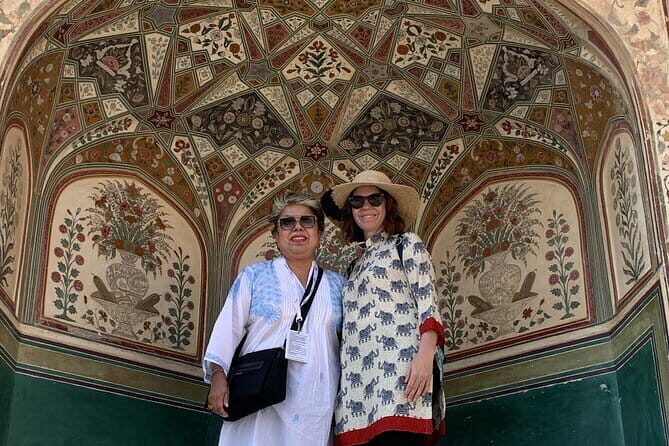 Private Guided City Tour of Jaipur - Key Points