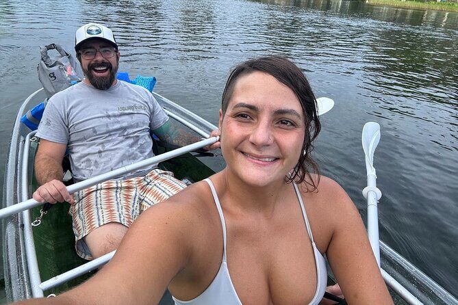 Private Guided Clear Kayak/Paddleboard Rentals on Rainbow River - Who Will Love This Experience?