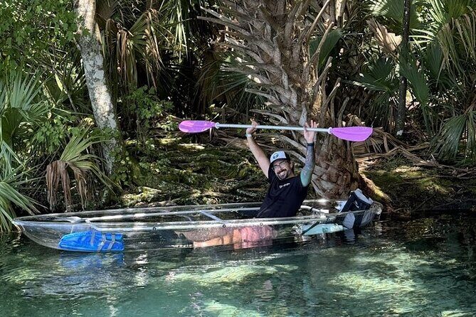 Private Guided Clear Kayak/Paddleboard Rentals on Rainbow River - Final Thoughts