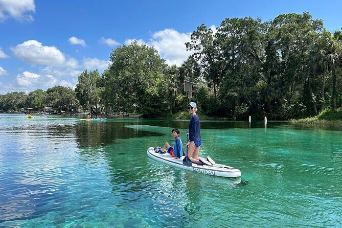 Private Guided Clear Kayak/Paddleboard Rentals on Rainbow River - FAQ