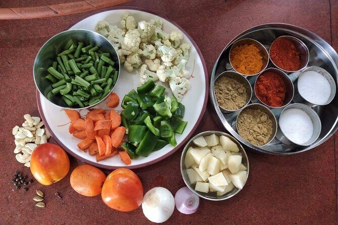 Private Guided Cooking Workshop Experience in Jodhphur - An In-Depth Look at the Cooking Experience