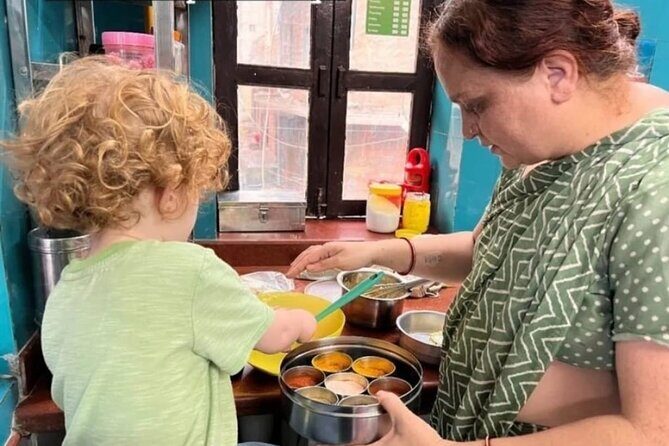 Private Guided Cooking Workshop Experience in Jodhphur - The Authentic Touch: Family and Stories