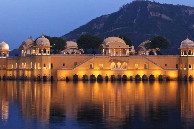 Private Guided Cultural Day Tour of Jaipur - A Deep Dive into the Jaipur Private Day Tour