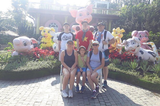 Private Guided Day Tour Ba Na Hills Golden Hands Bridge Sunset - An In-Depth Look at the Ba Na Hills Sunset Experience