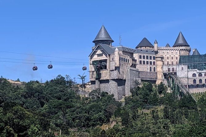 Private Guided Day Tour Ba Na Hills Golden Hands Bridge Sunset - Final Thoughts
