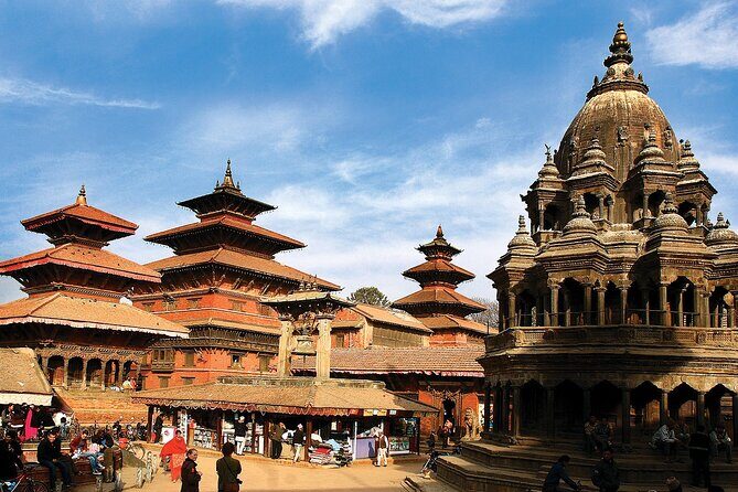 Private Guided Day Tour of Kathmandu Heritage in Kathmandu - Exploring Kathmandu’s Heritage in Style and Depth