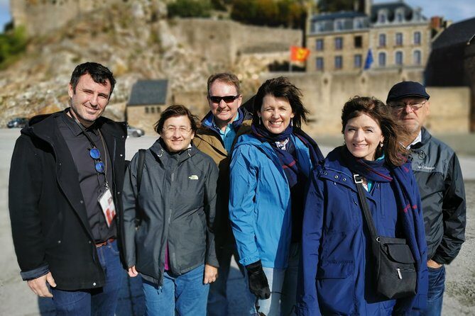 Private Guided Day Tour of Mont St-Michel from Paris - Final Thoughts