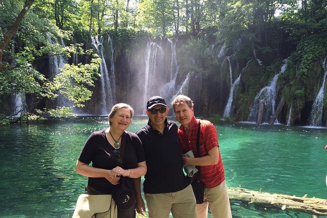 Private Guided Day Tour of Plitvice National Park from Zagreb - Key Points