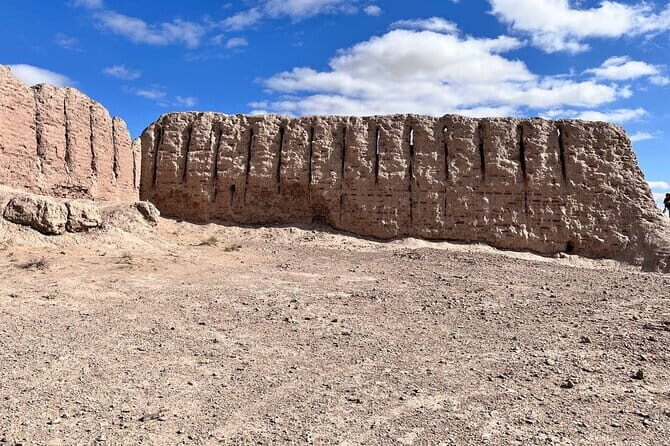 Private guided day trip to Historical Khiva Fortresses - The Sum Up