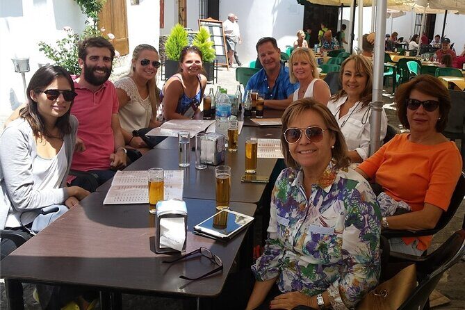 Private Guided Day Trip to the White Villages and Ronda - FAQ