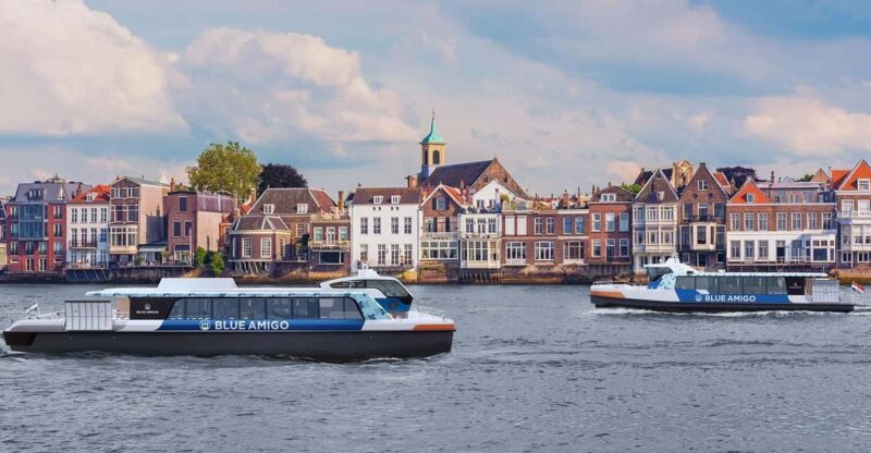 Private Guided Daytrip in Rotterdam and Dordrecht - Key Points