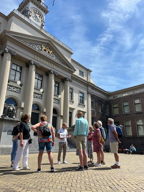 Private Guided Daytrip in Rotterdam and Dordrecht - Practical Details and Why It Matters