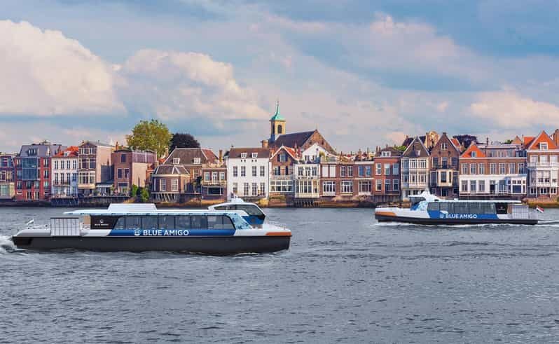 Private Guided Daytrip in Rotterdam and Dordrecht - FAQ