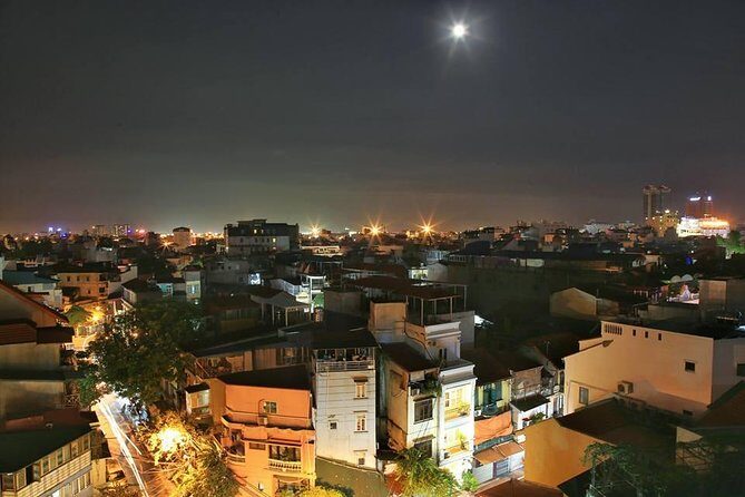 Private Guided Discover Hanoi including Cyclo Ride & Water Puppet Show - Exploring Hanoi with a Local Touch