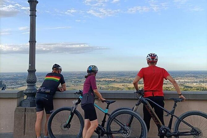 Private Guided E-bike Tour in Bertinoro - Key Points