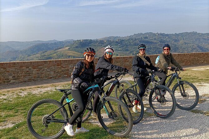 Private Guided E-bike Tour in Bertinoro - Considering the Cost and Overall Value