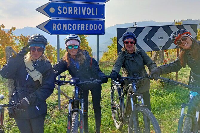Private Guided E-bike Tour in Bertinoro - Who Will Love This Experience?